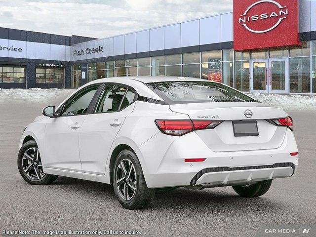 2025 Nissan Sentra SV in Cars & Trucks in Calgary - Image 4