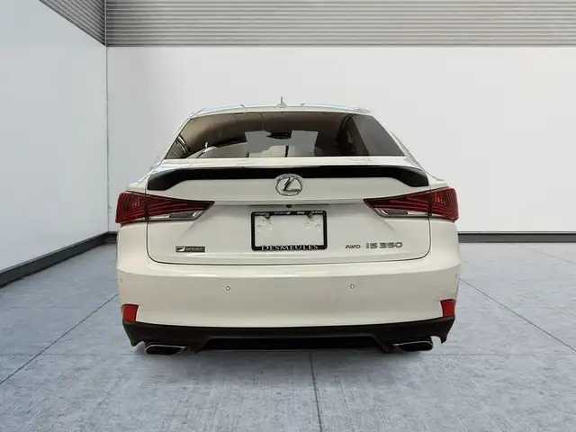 2020 Lexus IS 350 F SPORT AWD Navigation Cuir rouge Toit ouvrant in Cars & Trucks in Laval / North Shore - Image 10