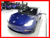 2021 TESLA MODEL 3 ST ANDARD RANGE CARFAX VERIFIED, CLEAN TITLE, NO ACCIDENTS! 101,000KM AUTOMATIC T... (image 2)