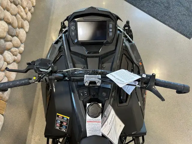 2025 Polaris Boost RMK Khaos Slash 155 in Snowmobiles in Saskatoon - Image 7