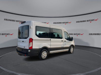 Tried-and-true, this certified Used 2018 Ford Transit Passenger Wagon XLT RWD 8 Pass lets you cart e... (image 7)