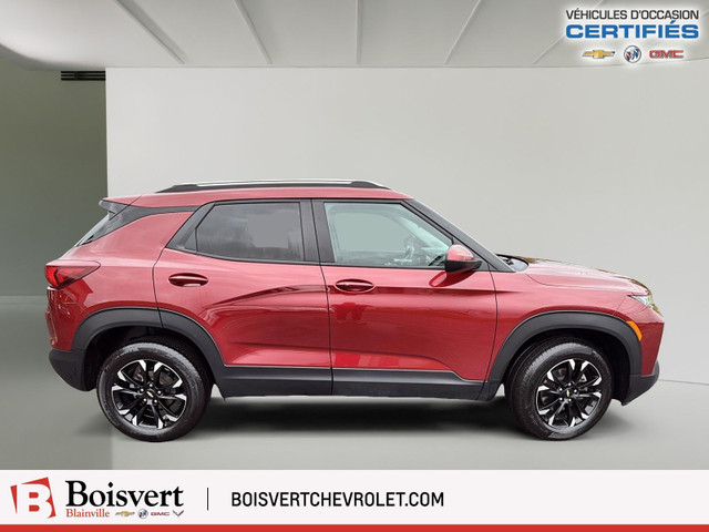 Chevrolet Trailblazer LT/AWD/GROUPE CHAUFFANT/JANTES/CAMERA/BAS  in Cars & Trucks in Laval / North Shore - Image 4
