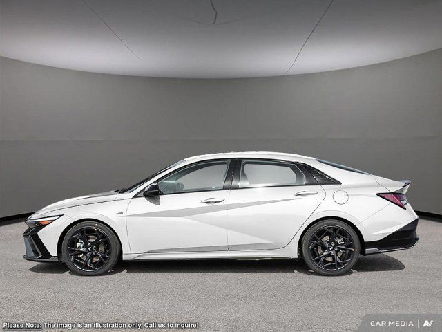 2025 Hyundai Elantra N Line Ultimate in Cars & Trucks in Guelph - Image 3