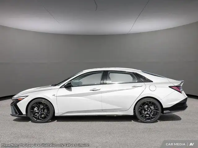 2025 Hyundai Elantra N Line Ultimate in Cars & Trucks in Guelph - Image 4