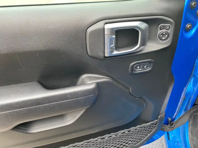 2022 Jeep Wrangler Sport Fresh Arrival!!! In For Clean Up!!! in Cars & Trucks in Norfolk County - Image 10
