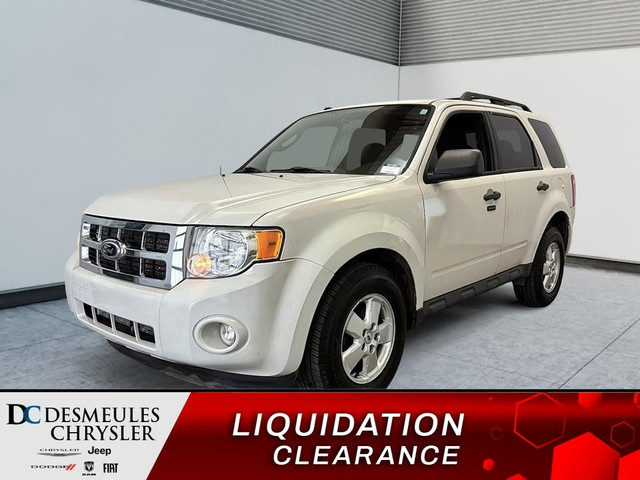 2012 Ford Escape XLT 4WD Sur rendez vous 514-607-7305 in Cars & Trucks in Laval / North Shore
