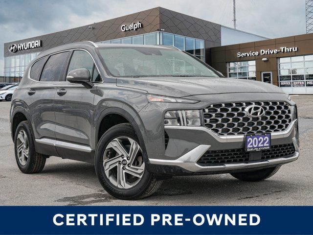 2022 Hyundai Santa Fe Preferred AWD | Heated Steering Wheel in Cars & Trucks in Guelph