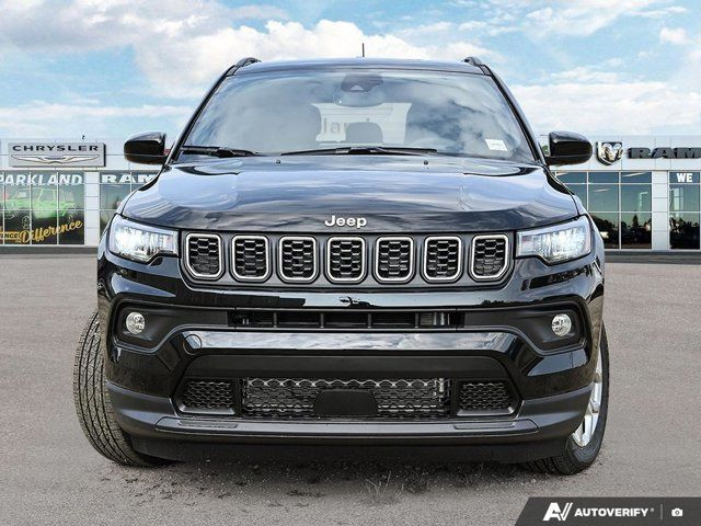 2025 Jeep Compass NORTH in Cars & Trucks in St. Albert - Image 2