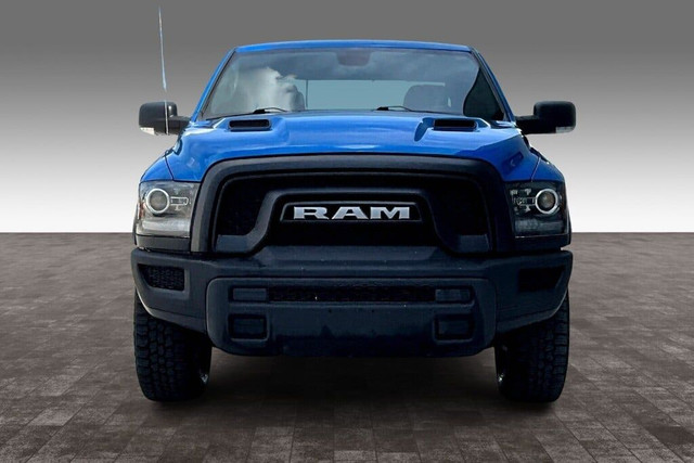 2022 Ram 1500 4wd Crewcab Warlock in Cars & Trucks in Edmonton - Image 3