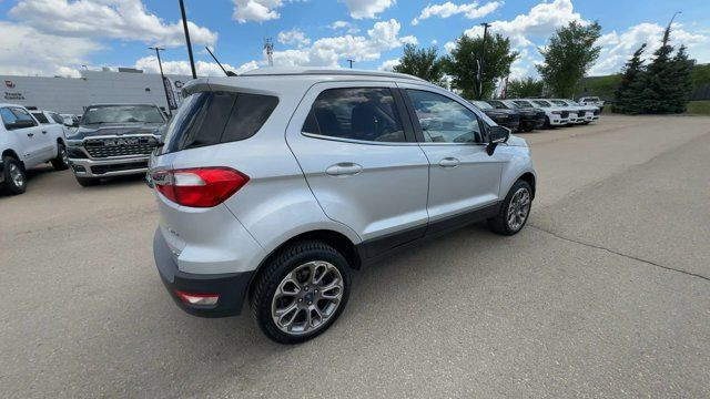 2020 Ford EcoSport Titanium | Leather Seats | Apple CarPlay in Cars & Trucks in Edmonton - Image 3