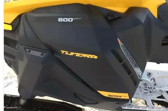 2021 SKIDOO TUNDRA SPORT 600 (FINANCING AVAILABLE) in Snowmobiles in Strathcona County - Image 5