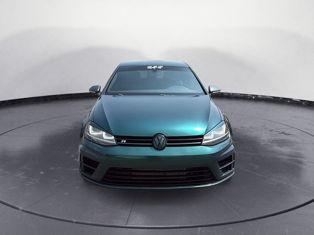 2016 Volkswagen Golf R A/C BLUETOOTH MAGS CUIR SYSTÈME DE NAVIGA in Cars & Trucks in Lanaudière - Image 2