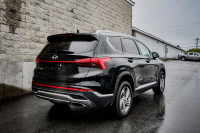 This 2021 Hyundai Santa Fe is for sale today. This SUV has 93,116 kms. It's black in colour . It has... (image 2)