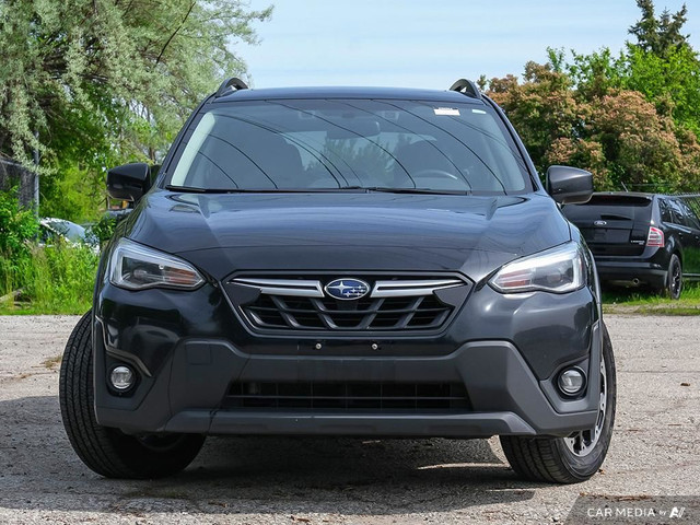 2021 Subaru Crosstrek 5DR SUV CVT SPORT in Cars & Trucks in Mississauga / Peel Region - Image 2