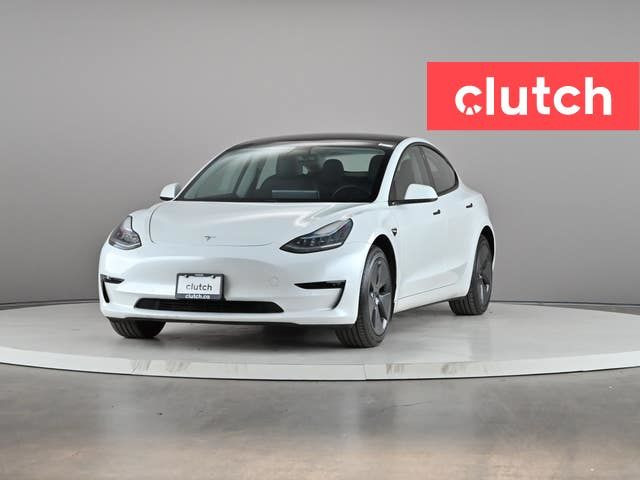 2021 Tesla Model 3 Standard Range Plus w/ Nav, Heated Front Seat in Cars & Trucks in City of Toronto - Image 2