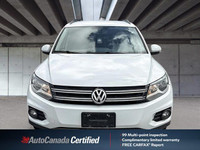 This 2017 Volkswagen Tiguan Trendline SUV is perfect for navigating city streets and weekend adventu... (image 1)
