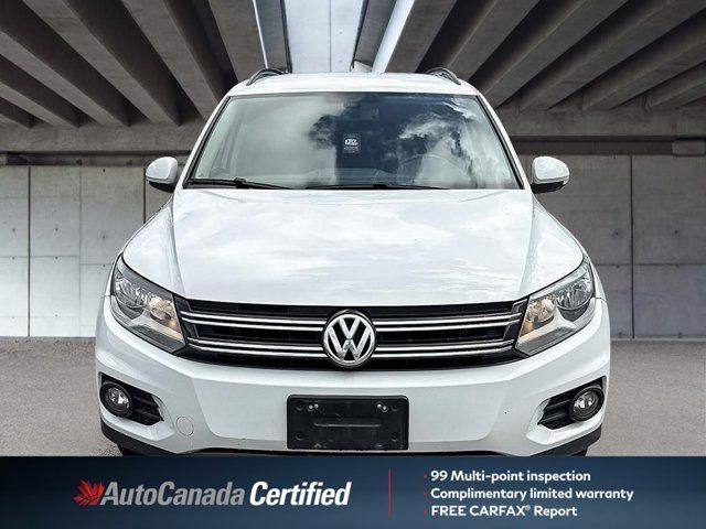 2017 Volkswagen Tiguan Trendline | Bluetooth | Heated Seats in Cars & Trucks in Tricities/Pitt/Maple - Image 2