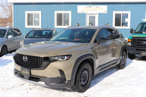 2024 Mazda CX-50 GT w/Turbo AWD