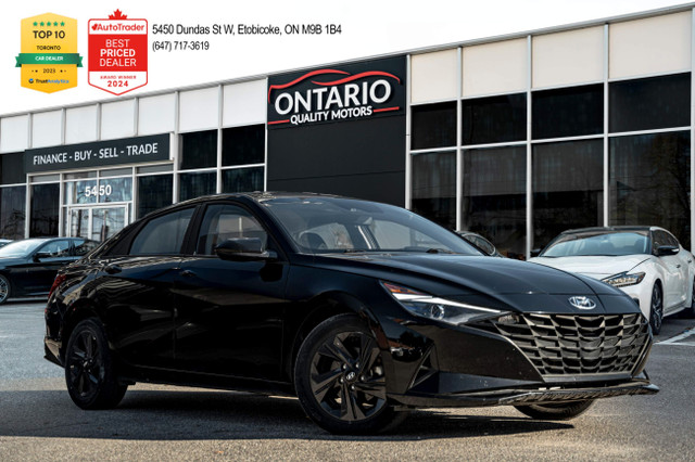 2021 Hyundai Elantra SEL in Cars & Trucks in Mississauga / Peel Region - Image 3