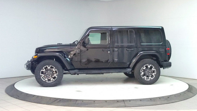 2025 Jeep Wrangler Sahara McKinley Leather, Heated Seats, Heated in Cars & Trucks in Lethbridge - Image 2