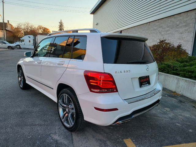 2014 Mercedes-Benz GLK-Class 4MATIC GLK250 BlueTec-NAVIGATION-36 in Cars & Trucks in City of Toronto - Image 4