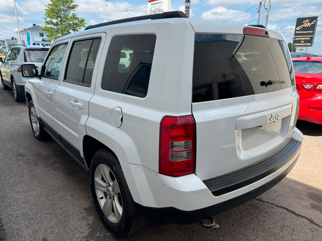 2014 Jeep Patriot North 4X4 AUTOMATIQUE FULL AC MAGS in Cars & Trucks in Laval / North Shore - Image 4
