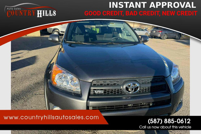 2011 Toyota RAV4 Sport AWD REBUILT in Cars & Trucks in Calgary - Image 2