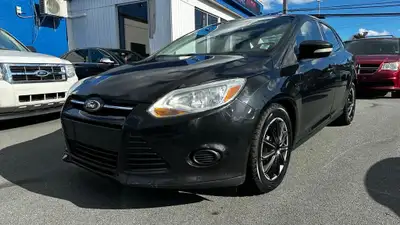2014 Ford Focus SE 2.0L | FWD | Heated Seats | Bluetooth