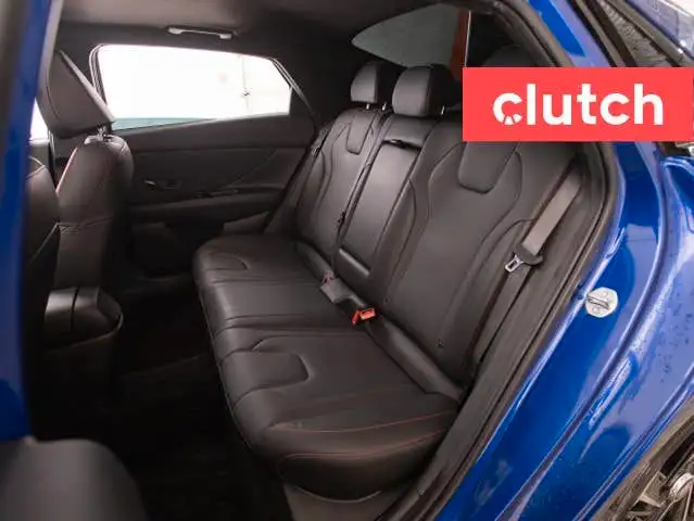 2023 Hyundai Elantra N-Line Ultimate w/ Apple CarPlay & Android  in Cars & Trucks in Bedford - Image 19
