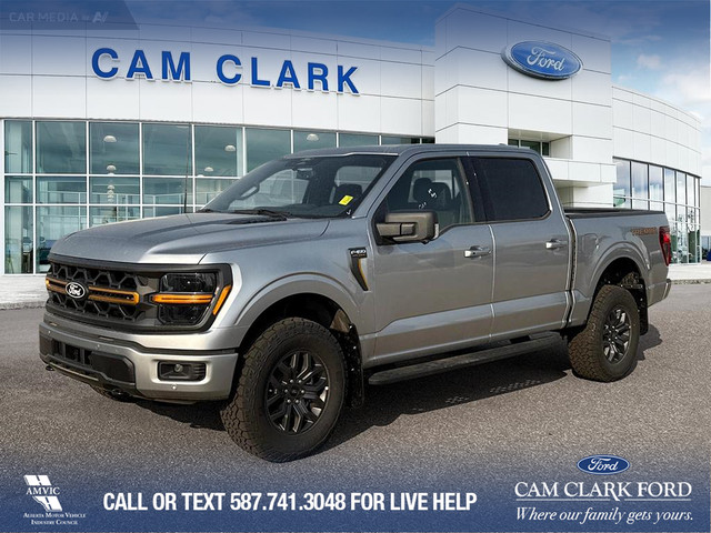 2025 Ford F-150 Tremor in Cars & Trucks in Red Deer