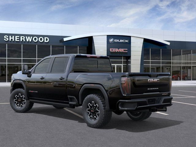 2025 GMC Sierra 2500HD AT4X in Cars & Trucks in Strathcona County - Image 3