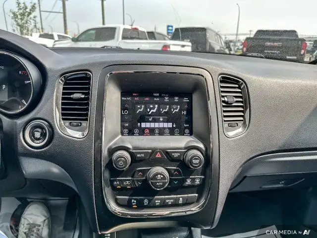 2018 Dodge Durango GT 3.6L AWD | Heated Seats And Steering in Cars & Trucks in Winnipeg - Image 18