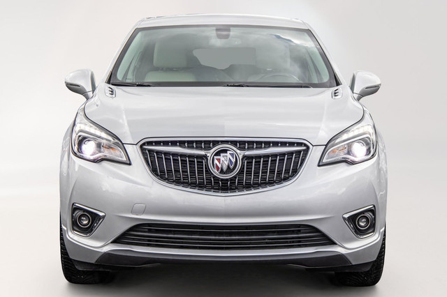 2019 Buick ENVISION AWD * Prefered * Car Play * Cuir * AWD* Tres in Cars & Trucks in City of Montréal - Image 2