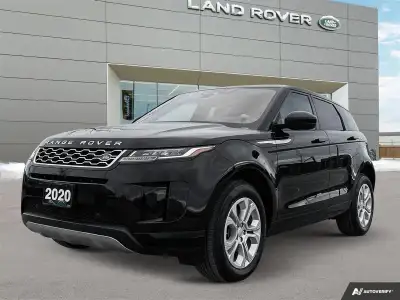 2020 Land Rover Range Rover Evoque P250 S SOLD and DELIVERED