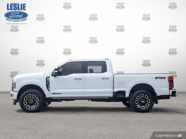 2024 Ford F-250 Platinum 4WD Crew Cab 6.75' Box in Cars & Trucks in Stratford - Image 3