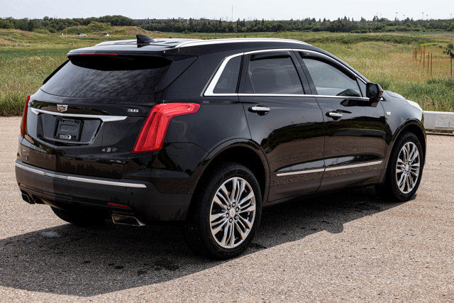 2018 Cadillac XT5 RARE PREMIUM LUXURY ALL WHEEL DRIVE LEATHER in Cars & Trucks in Strathcona County - Image 4