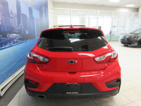CHEVROLET CRUZE 2017 LT RS TOUT ÉQUIPÉ / INTÉRIEUR EN TISSUS NOIR CHAUFFANT ET ÉLECTRIQUE / BLUETOOT... (image 5)