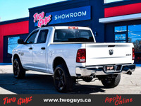 2019 Ram 1500 Classic ST Bright White Clearcoat *TRADESMAN PACKAGE*,*LIFT-KIT*, *NEW TIRES*, *BLUETO... (image 2)