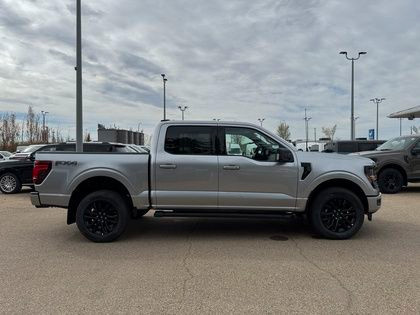 2025 Ford F-150 XLT 302A w/BLACK PKG, FX4 PKG & TOW/HAUL PKG in Cars & Trucks in Edmonton - Image 2