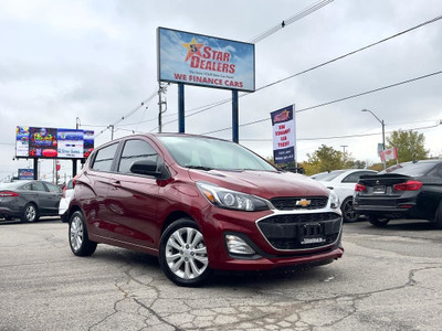  2022 Chevrolet Spark LIKE BRAND NEW! LOW KM! WE FINANCE ALL CRE