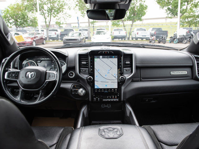 2022 Ram 1500 Laramie EcoDiesel, Nav, Cooled/Heated Leather in Cars & Trucks in Calgary - Image 2
