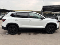 2025 VOLKSWAGEN TAOS COMFORTLINE BLACK EDITION | 4MOTION | ACCIDENT FREE CARFAX | ONE OWNER | REMOTE... (image 7)