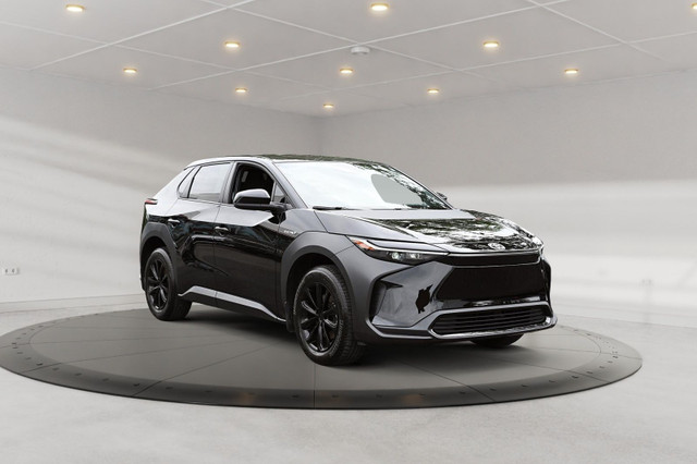 2023 Toyota BZ4X LE + ELECTRIQUE + 27832 KM VEHICULE CERTIFIE TO in Cars & Trucks in Longueuil / South Shore - Image 3