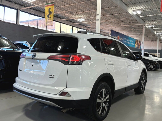 2017 Toyota RAV4 XLE AWD|ALLOYS|SUNROOF|BACKUPCAM|HEATEDSEATS|EC in Cars & Trucks in City of Toronto - Image 4