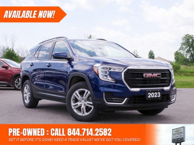 2023 GMC Terrain SLE - Power Driver Seat, Keyless Entry in Cars & Trucks in Belleville