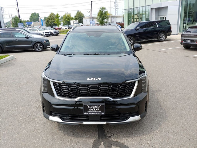 2025 Kia Sorento EX 2.5L AWD | 6 SEAT | HTD SEATS | ONLY 2K KM in Cars & Trucks in Oakville / Halton Region - Image 3