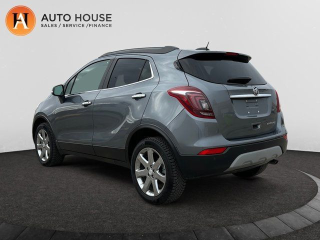 2019 Buick Encore Essence AWD | HEATED LEATHER SEATS | SUNROOF in Cars & Trucks in Calgary - Image 4