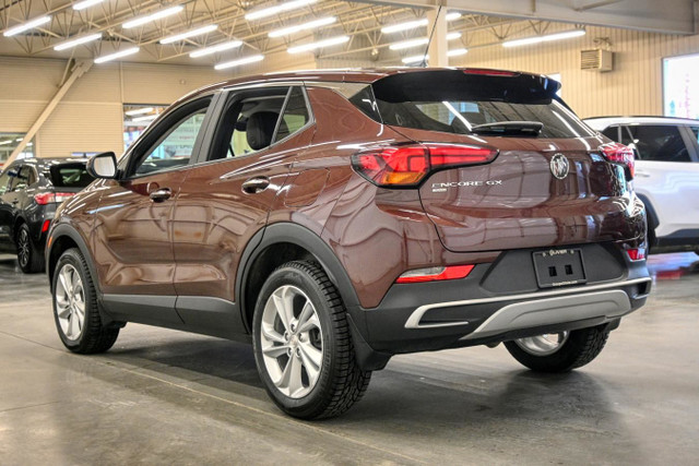 2023 Buick Encore GX Privilégiée AWD 3 cyl. 1,3L  in Cars & Trucks in Sherbrooke - Image 4