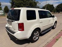 2015 Honda Pilot 4WD 4dr EX-L w/RES, 8 passenger,excellent conditions,one owner, clen carfax,safety... (image 8)