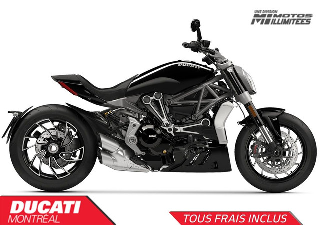 2022 ducati XDiavel S Frais inclus + Taxes in Sport Touring in City of Montréal